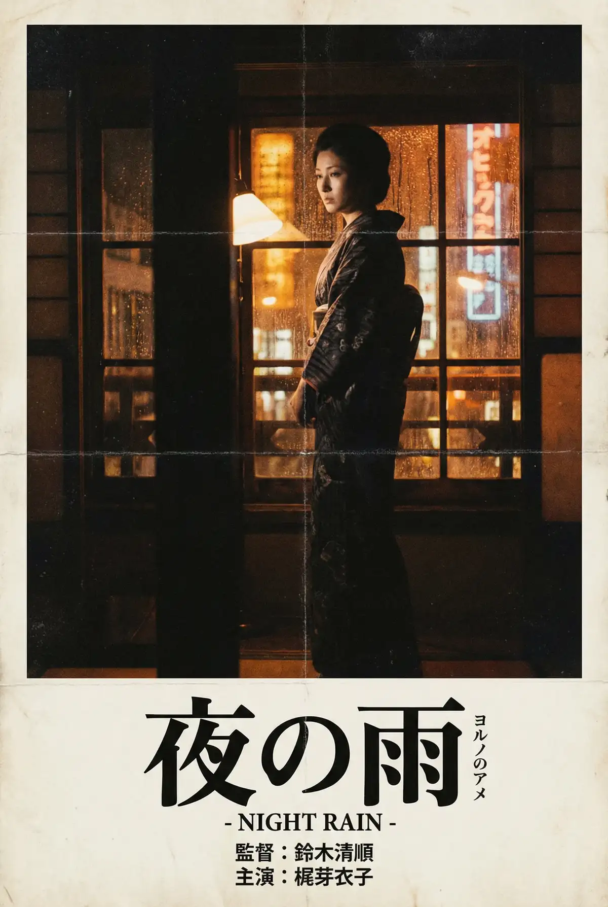 日本经典伦理电影海报 - 希岛爱理 馆藏推荐作品